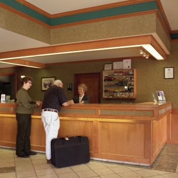 Sandman Inn & Suites Vernon 04